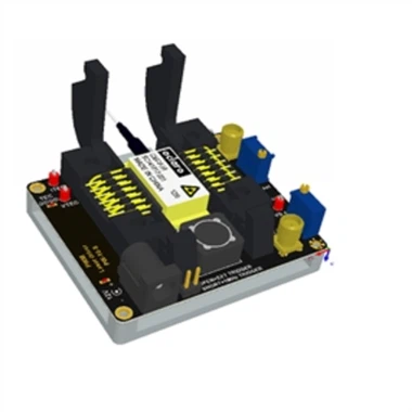 ন্যারো পালস বাটারফ্লাই লেজার ড্রাইভার