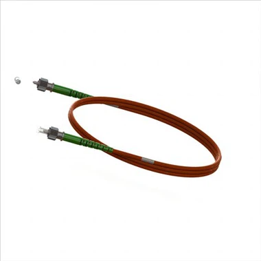 PM বিচ্ছুরণ ক্ষতিপূরণ ফাইবার প্যাচ কর্ড