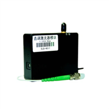 TC-DML সিরিজ 1310nm উচ্চ ব্যান্ডউইথ ডাইরেক্ট মডুলেশন লাইট সোর্স